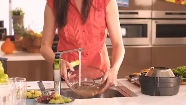 8878 PHILIPS JUICER INFOMERCIAL NL смотреть онлайн