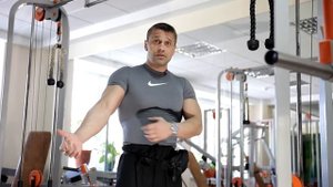 Трицепс - самые бесполезные упражнения//Вячеслав Герасимов