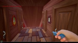 Прохождение #60 В гостях у главного героя Hello Neighbor ModKit