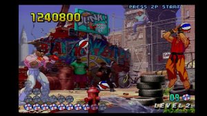 Street Fighter III 3rd Strike (Dreamcast Playthrough)