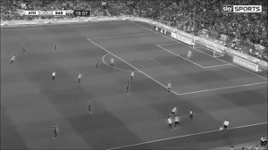 Тот самый легендарный галактический гол Лионеля Месси