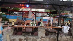 У крота встречать рассвет 2ч Алушта МЭИ