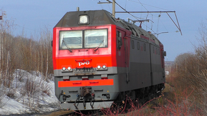2ЭС6-1197 "Синара" следует резервом