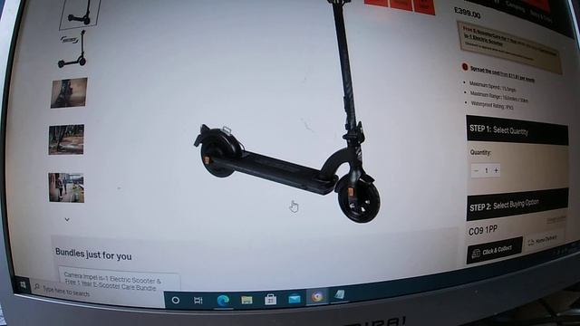 Carrera impel is-1 the most important electric scooter (law change imminent) смотреть онлайн