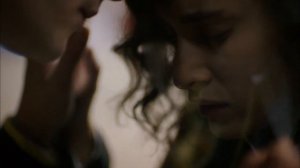 Зейнеп и Керем через стекло ♥║Günesi Beklerken ║♥22episod