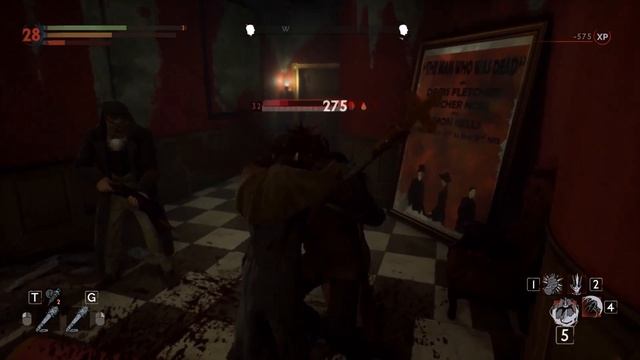 Vampyr Pandora's Box Investigation Walkthrough смотреть онлайн