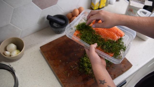 Засолка форели | Очень вкусно!
