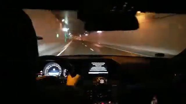 Mercedes-Benz W212 E63s AMG Tunnel Sound #2 смотреть онлайн