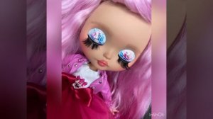 Кукла Блайз ( Blythe custom  )