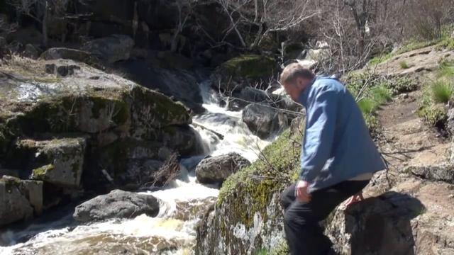 Водопад Гадельша. Весь Южный Урал#54