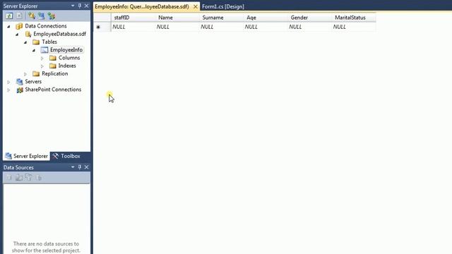 EMPLOYEE RECORD MANAGEMENT SYSTEM, CSHARP & SQL SERVER смотреть онлайн