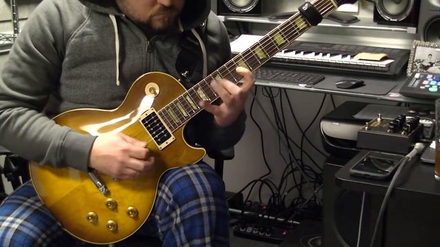 Buckethead Guitar Tribute смотреть онлайн