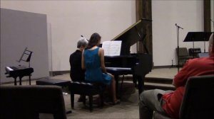 Heidi 2018 Piano Recital