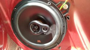 JBL Stage2 Car Speakers + Android Head Unit Upgrade on Hyundai Eon