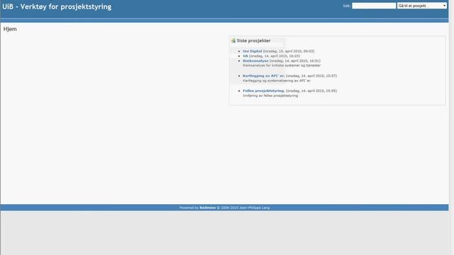 Testvideo Redmine смотреть онлайн