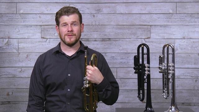 HyTech Bb Trumpet By PTrumpet