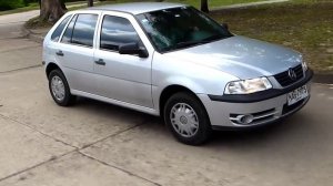 Vendo VW GOL motor 1000cc