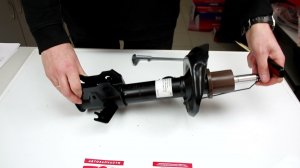 Передние стойки SSP для HONDA CR-V RE5,RE7,RE# 4WD,AWD