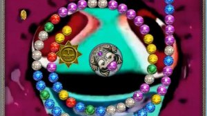 zuma deluxe custom level: klasky csupo in i want pukikat nin