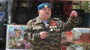 День Победы в Цветковской гимназии - 2023.