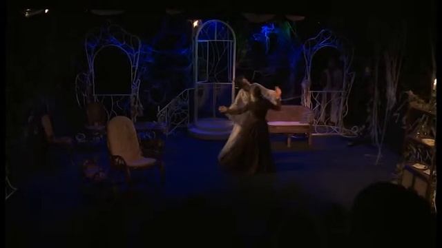 Театр Дождей, спектакль "Дядя Ваня" смотреть онлайн