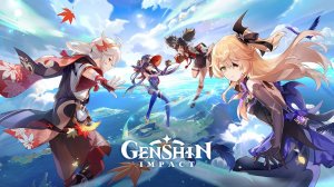 Genshin Impact - Version 2.8 (Summer Fantasia) - Версия 2.8 «Лето! Грёзы? Музыка!» - Trailer