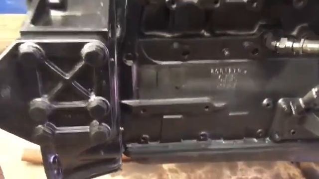 Cummins 14 капиталка завершение смотреть онлайн