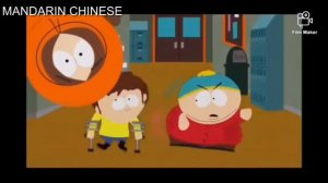 South Park Intro - Kenny’s Line(s) in 14 languages!