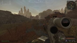 ✅ВЫЖИВАНИЕ РЫЖИЙ ЛЕС В СТАЛКРАФТ! ☢️ STALCRAFT - СТАЛКРАФТ