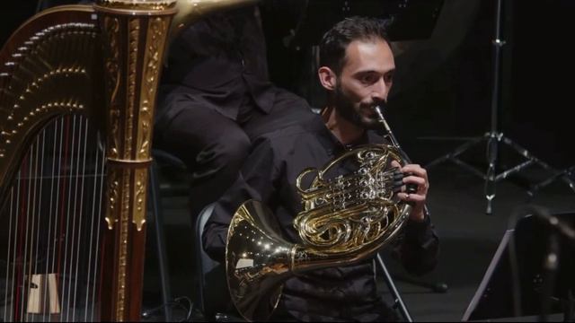 Shostakovich: Violin Concerto No. 1 in A minor | Anna Savkina (violin)