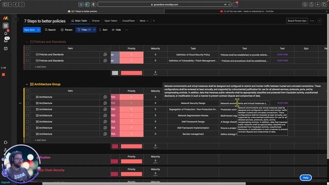 7 Steps to better policies - Lesson 2 - System Architecture смотреть онлайн