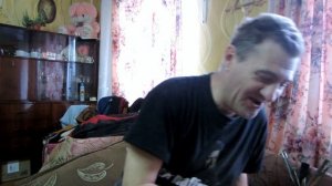 Живопись. Как сделать мастихин своими руками. Картины художника самоучки. #Живопись #мастихин