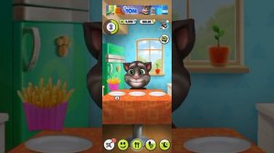 My talking Tom. От маленького Тома до старого Тома