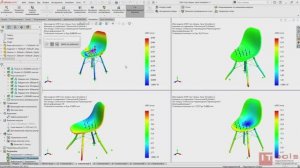 SM010. Урок Simulation 2. Граничные условия в SOLIDWORKS Simulation. Верно ли решена задача