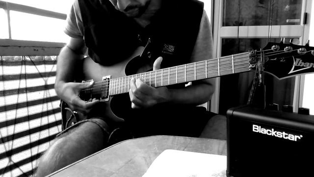 Blackstar Fly 3 Mini Amp + Ibanez S320 (2019) feat. D.P.G. "Don Pedro Gonzales" (#4) смотреть онлайн