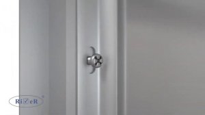 Видеоинструкция по установке душевых кабин River AMUR Б/К 90/24, 90/44, LENA Б/К 90/24, 90/44