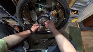 Установка 11 скоростной Shimano
