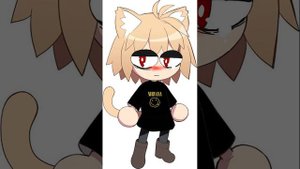 Неко арк поёт Позови меня с собой (Ai cover)