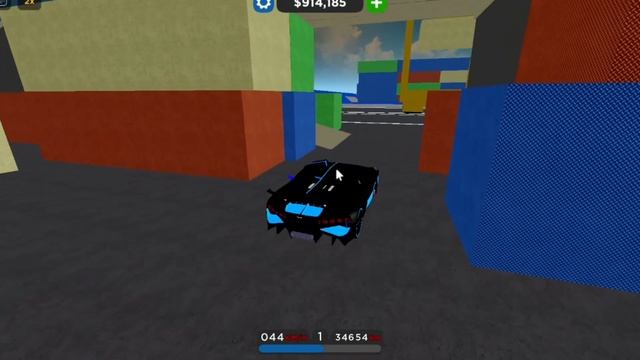 ОБЗОР НОВОГО ОБНОВЛЕНИЯ В : Car Dealership Tycoon (ROBLOX) смотреть онлайн