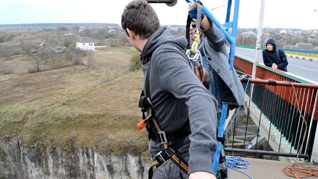 Rope jumping [Кам'янець-Подільський]