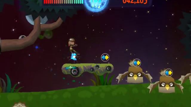 Mevo and the Grooveriders Walkthrough: Level 15 (My favorite!) смотреть онлайн