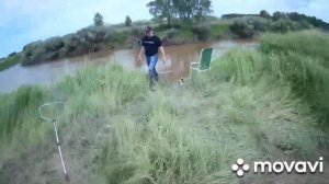 Рыбалка на Каргате