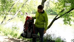 Как правильно настроить рюкзак для туризма