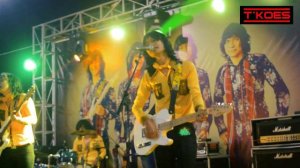 T'KOES BAND Andai Kau Datang Kembali (LIVE GRAND KEISHA PEKALONGAN)