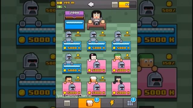 Make More Game How To Get Robot!