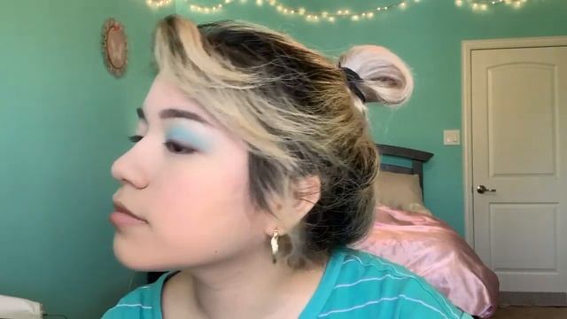 the 80s inspired hair & makeup tutorial nobody asked for смотреть онлайн