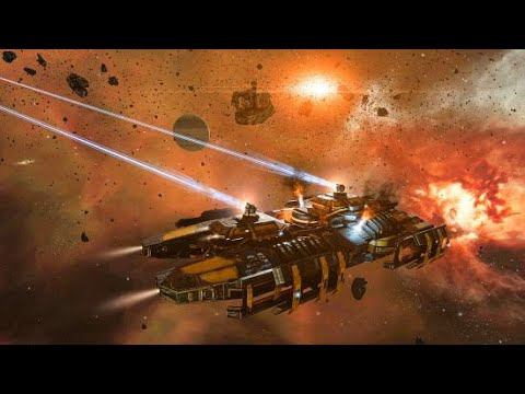 EVE Online #67: Тестовый короткий стрим для проверки нового сетапа в два ПК