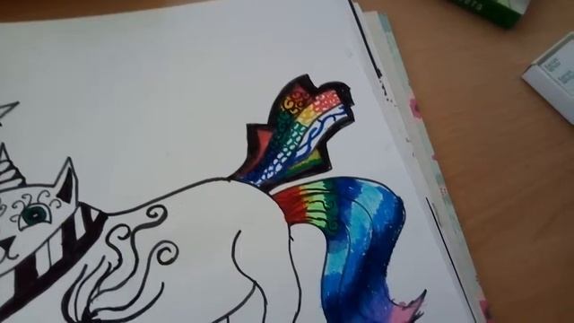 я рисую мифических существ смотреть онлайн