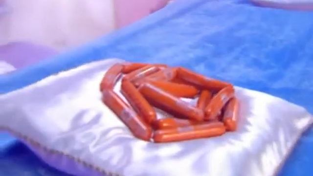 Сосиски "Молочные" от Черкашина