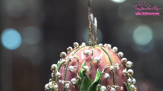 2020.08 Экскурсия по музею Фаберже смотреть онлайн